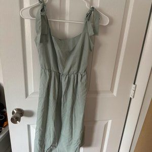 Light Green Sundress